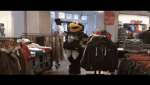 Pittsburgh Penguins Iceburgh GIF - Pittsburgh Penguins Iceburgh American Eagle Outfitters GIFs