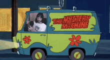 h3 h3podcast mystery machine h3scooby doo cam h3