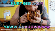 Kurt Gibi GIF - Kurt Gibi Açım GIFs