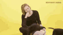 Carly Fiorina GIF - Dogs Puppies Carly Fiorina GIFs