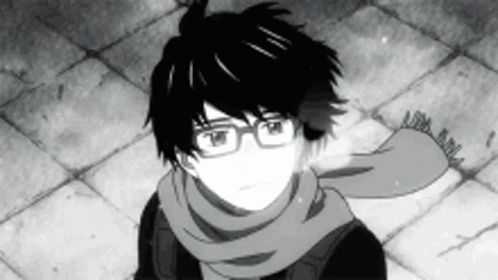 Anime Depressed GIF - Anime Depressed Boy - Discover & Share GIFs