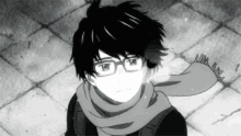 anime depressed boy