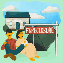 Foreclosure Foreclosed GIF