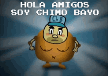 Chimo Bayo Bayo GIF - Chimo Bayo Bayo Ximo Bayo GIFs