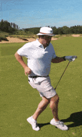 Golf Barstool GIF - Golf Barstool Dance GIFs