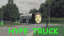 Tanooki Bomb Hype GIF - Tanooki Bomb Hype Truck GIFs