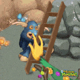 My Singing Monsters Dawn Of Fire GIF - My Singing Monsters Dawn Of Fire Rare Ffidyll GIFs