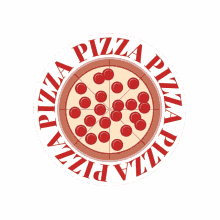 sportsmanias emoji animated emojis pizza pizza time