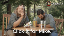 click the link click it click it for mike for mike visit the website