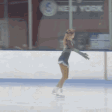 Georgieonice Figureskating GIF - Georgieonice Figureskating Iceskating GIFs