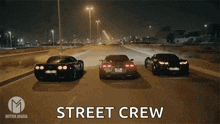 Nightlife Street GIF - Nightlife Street Race GIFs