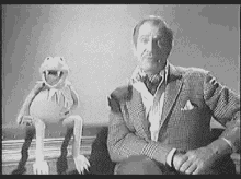 Kermit Vincent Price GIF - Kermit Vincent Price Muppets GIFs