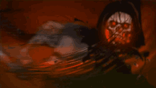 Beheading A Monster Geralt Of Rivia GIF - Beheading A Monster Geralt Of Rivia The Witcher GIFs