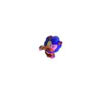 Falling Down Sonic The Hedgehog Sticker - Falling Down Sonic The Hedgehog Sonic Prime Stickers