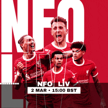 Nottingham Forest F.C. Vs. Liverpool F.C. Pre Game GIF - Soccer Epl English Premier League GIFs