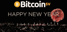 fireworks happy new year bitcoin