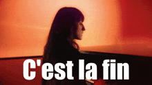 Juliette Armanet C'Est La Fin GIF - Juliette Armanet C'Est La Fin Le Dernier Jour Du Disco GIFs