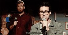good mythical morning rhett and link it was an accident accident