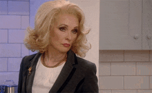 Jeanne Durand Abfab GIF - Jeanne Durand Abfab Absolutely Fabulous GIFs
