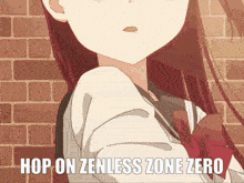 Zzz Zenless Zone Zero GIF