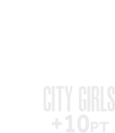 City Girls Up Up Sticker - City Girls Up City Girls Up Stickers