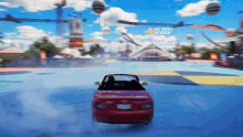 Forza Horizon3 Mazda Mazdaspeed Mx5 GIF - Forza Horizon3 Mazda Mazdaspeed Mx5 Drift GIFs