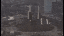 Pink Floyd Animals Battersea Power Station GIF - Pink Floyd Animals Battersea Power Station Pigs Three Different Ones GIFs