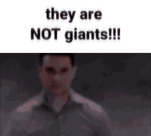 They Might Be Giants They Are Not Giants GIF