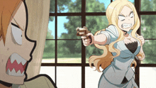 Assassination Classroom Bitch-sensei GIF