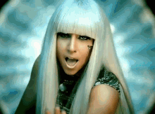 Lady Gaga GIF