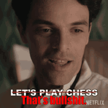Chess Bullshit GIF - Chess Bullshit GIFs