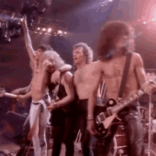 End Of Performance Aerosmith GIF - End Of Performance Aerosmith The Other Side Song GIFs
