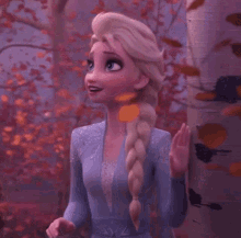 Queen Elsa Elsa GIF - Queen Elsa Elsa Frozen2 GIFs