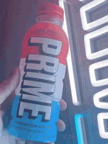 Prime Drink GIF - Prime Drink Hydration GIFs