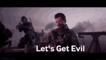 Lets Get Evil Modern Warfare GIF - Lets Get Evil Modern Warfare Alex GIFs