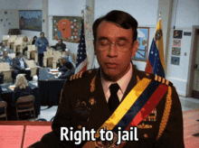 Right To GIF - Right To Jail GIFs