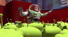 Buzz Lightyear Toy Story GIF - Buzz Lightyear Toy Story Alien GIFs