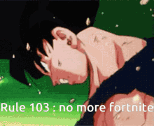 Goku Rule103 GIF - Goku Rule103 GIFs