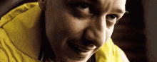 Split Movie GIF - Split Movie James Mc Avoy Creepy Smile GIFs
