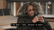 Poppin Dowhatiwant GIF - Poppin Dowhatiwant Future GIFs
