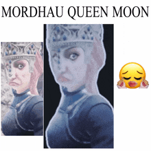 Mordhau M00n Mordhau Queen GIF