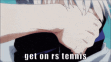 Get On Rs Tennis GIF - Get On Rs Tennis GIFs