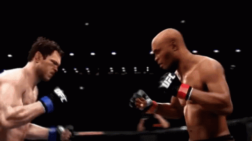 Bam Gif Knockout Knockedout Punch Discover Share Gifs Very Bad | My XXX ...