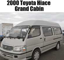 2000 Toyota GIF - 2000 Toyota Hiace GIFs