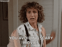 Social Distance Scared GIF - Social Distance Scared Shocked GIFs