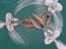 Looney Tunes Hare GIF