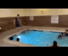 Pain Funny GIF - Pain Funny Pool GIFs