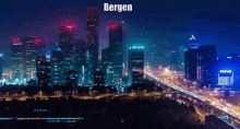 Bergen City GIF - Bergen City GIFs