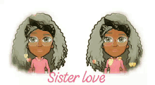 Twins Sister Love GIF - Twins Sister Love GIFs