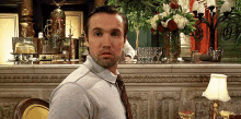 When You Run Into Your Best Friend In Public GIF - Its Always Sunny In Philadelphia Shocked Surprised GIFs